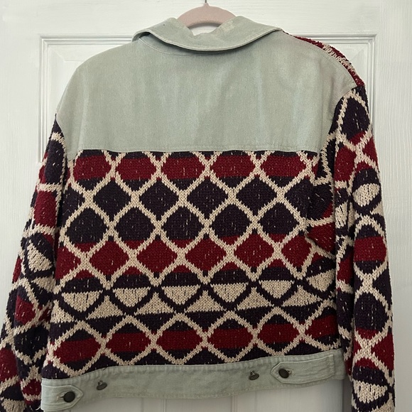 Free people Lakeside denim jacket - Picture 8 of 8